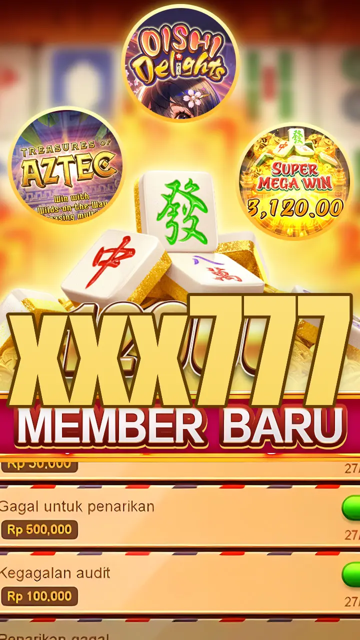xxx777 Masuk