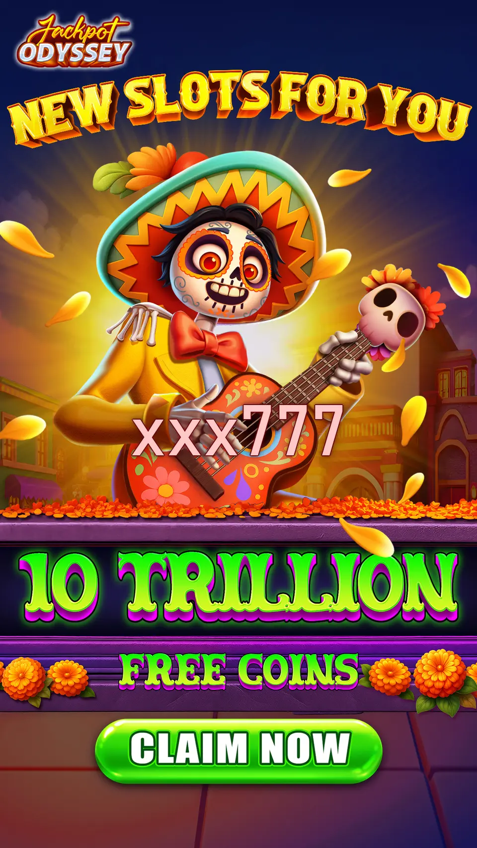xxx777 Tangkapan Layar Resmi APK